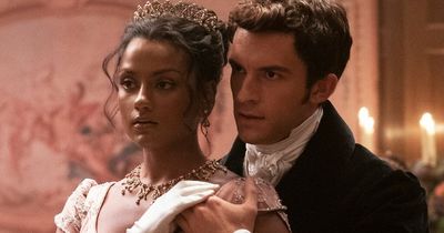 Bridgerton's Jonathan Bailey on how he helped new co-star 'feel safe' during sex scenes