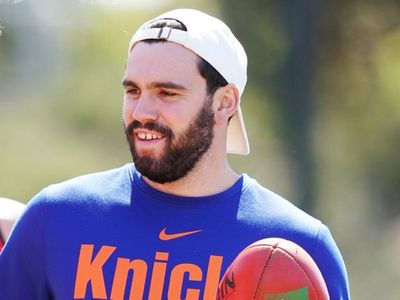 Paddy McCartin's AFL comeback confirmed