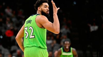 Karl-Anthony Towns Sets Timberwolves Franchise Record, NBA Season-High With 60 Points