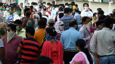 India reports 2,568 Coronavirus cases and 97 deaths in last 24 hours