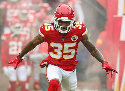 Chiefs CB Charvarius Ward to sign with 49ers