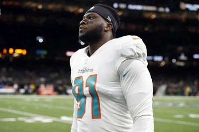 Dolphins DE Emmanuel Ogbah says Ravens were ‘in the mix’ for him during 2022 free agency