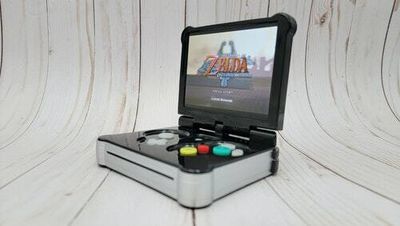 YouTuber makes legendary portable GameCube concept into a reality