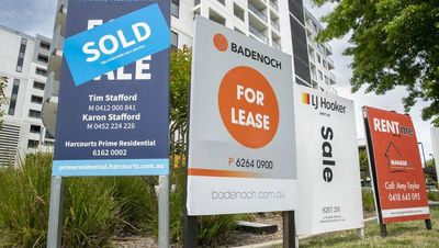 Canberra property prices grow at fastest rate since ABS records began