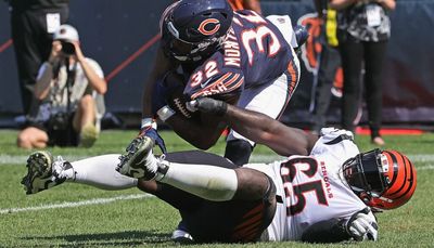 Bears get DT for 4-3 in former Bengal Larry Ogunjobi