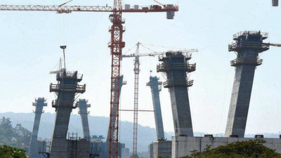 Goa: Section of new Zuari bridge to open by May-end