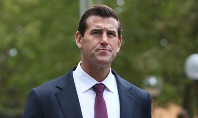 Ben Roberts-Smith machine-gunned Afghan with prosthetic leg as ‘an exhibition execution’, witness alleges