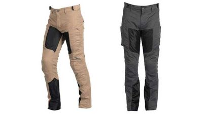 French Gear Maker DXR Introduces Airy Nazaire’R Riding Pants