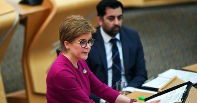 Nicola Sturgeon to give covid update today as restrictions set to end in Scotland