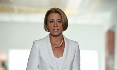 Two people charged over alleged online threats against Labor senator Kristina Keneally