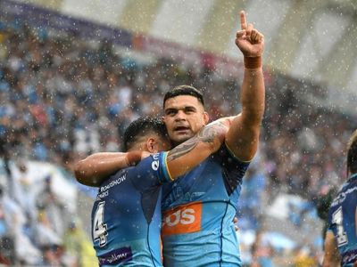 Fitter Fifita out to fire Titans in NRL
