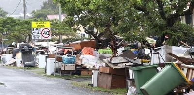 Homeless and looking for help – why people with disability and their carers fare worse after floods