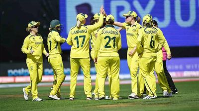 Women's World Cup 2022, AUS vs WI: Ruthless favourites Australia crush West Indies