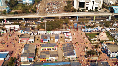 West Bengal plans Central Park revamp, underpass for book fair visitors