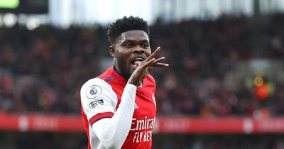 Thomas Partey's decisive change to become star that Arsenal "have been crying out for"