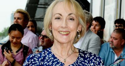 Corrie's Paula Wilcox still gets recognised 45 years after Man About The House