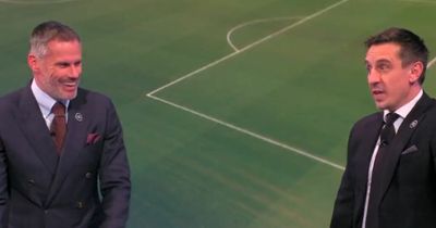 Gary Neville makes 'dangerous' Liverpool title claim after Man City drop points