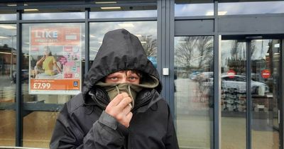 Leeds man 'begging for crack cocaine outside Aldi every day' after tragedy tore life apart