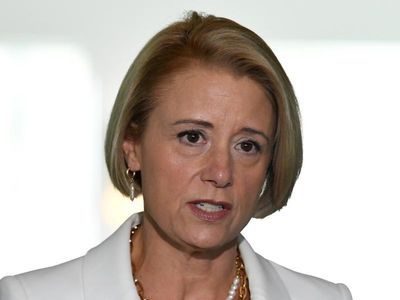Two charged over threats against senator