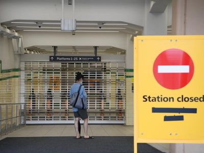 Second Sydney train shutdown a possibility