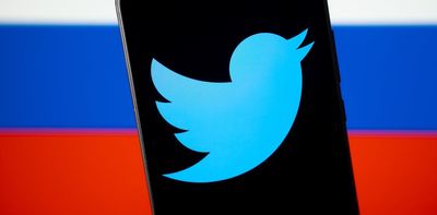 Russian government accounts are using a Twitter loophole to spread disinformation