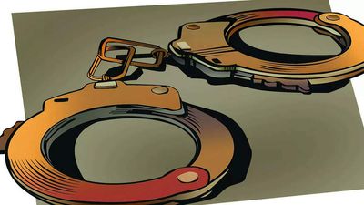 Three Kuki rebels held for celebratory firing