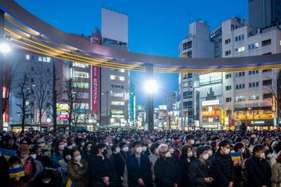 Japan to permit evacuees from Ukraine to work upon arrival