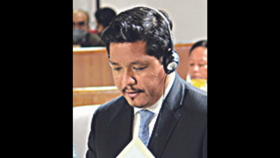 MHA examining proposal for ILP: Meghalaya CM