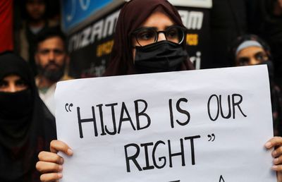 India court upholds Karnataka state’s ban on hijab in class