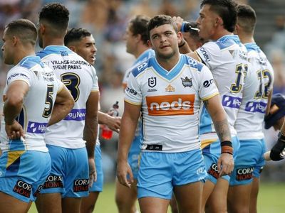 Taylor gets chance against ex-club Titans