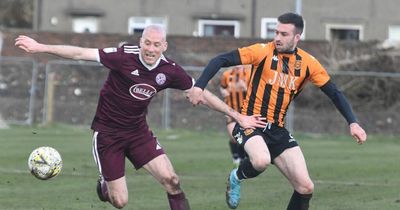 Auchinleck Talbot benefited from offside call and were under real pressure, says Shotts boss