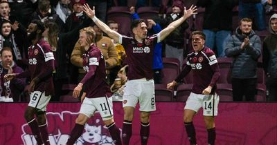 The unseen Aaron McEneff Hearts quality that shows up my disgraceful celebration - Ryan Stevenson
