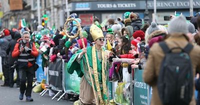 Met Eireann Ireland weather forecast high pressure to bring glorious sunny spells on St Paddy's Day