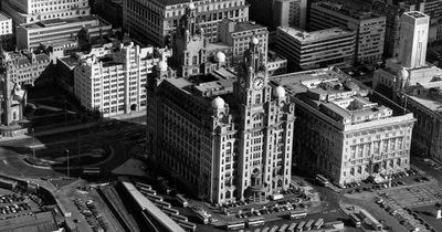 Liverpool's iconic Liver Building and how it changed the face of our city forever