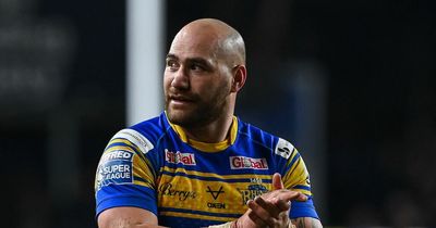 Bodene Thompson pinpoints key Leeds Rhinos returnee who will prove pivotal in huge Salford Red Devils clash