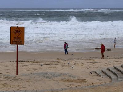 Avoid ocean or risk diarrhoea: Hazzard