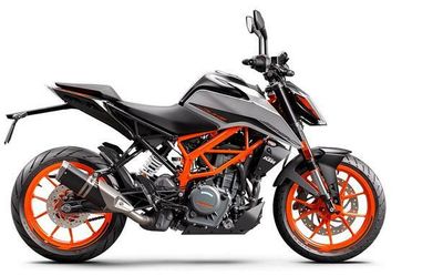 KTM faces supply issues for 390 Duke