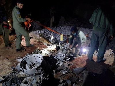 India says reviewing procedures after missile accidentally fired into Pakistan