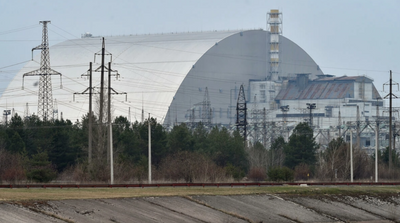 Power Restored at Ukraine’s Chernobyl