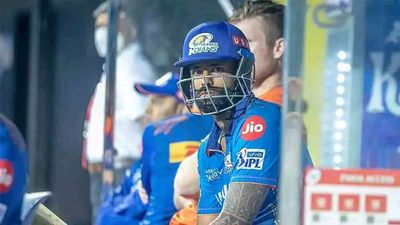 IPL 2022: Suryakumar Yadav unlikely to be available for Mumbai Indians' opener against Delhi Capitals