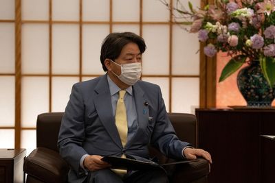 Ukraine crisis shows need to reform UN Security Council -Japan for min