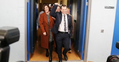 Sinn Fein's Angela Donnelly promises to represent the 'marginalised' as she takes Fingal County Council seat