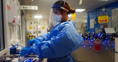 Exactly where Covid is now surging across UK with 48% spike week on week