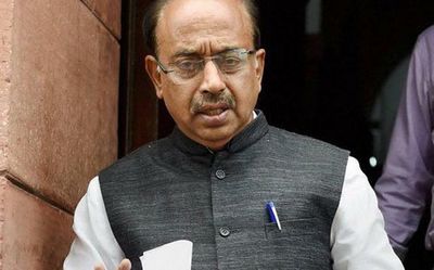 Delhi Police recovers ex-MP Vijay Goel's snatched phone, arrests 22-year-old man