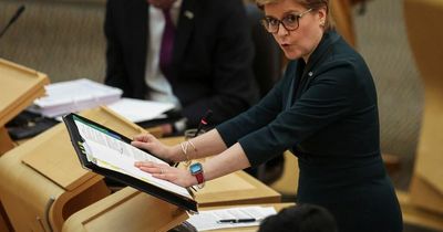 What time is Nicola Sturgeon's covid update and what she is expected to announce