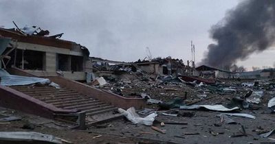 Three British former special forces troops feared dead in Russian airstrike in Ukraine