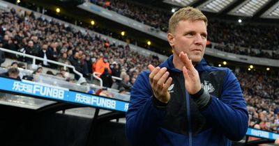'It's a real testament' - Eddie Howe proud of Newcastle United's unbeaten run
