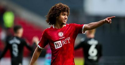Han-Noah Massengo can change hearts, minds and history amid uncertainty over Bristol City future