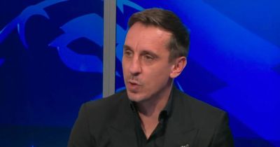 Gary Neville admits Man Utd are lacking three crucial things in bid to return to heyday