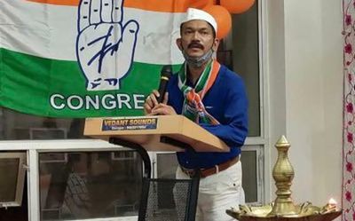 Girish Chodankar quits as Goa Congress chief